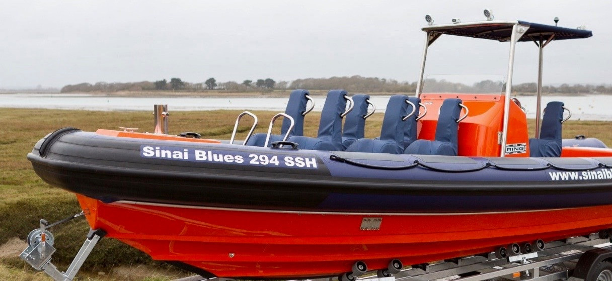 Dive Rib