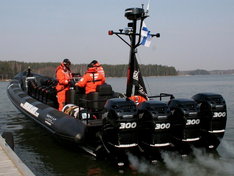 Tourism Rib