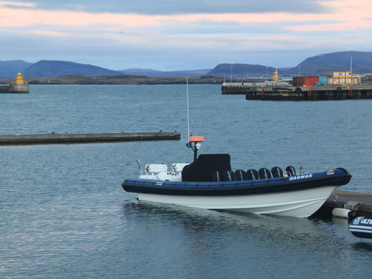 Tourism Rib