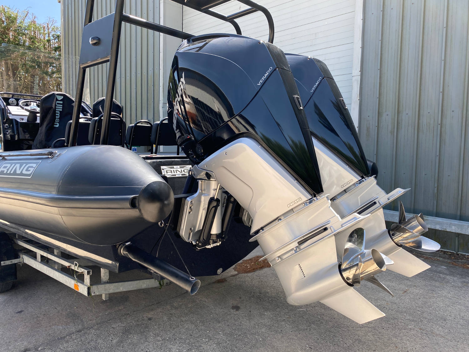 Tourism Rib