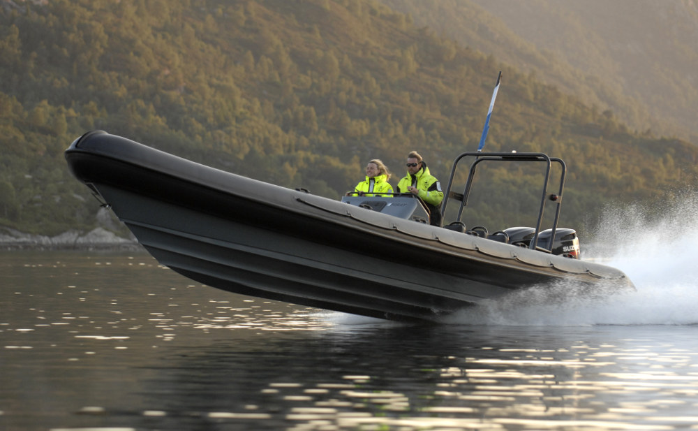 Commercial & Tourism Rib