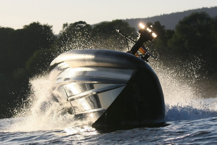 Commercial & Tourism Rib