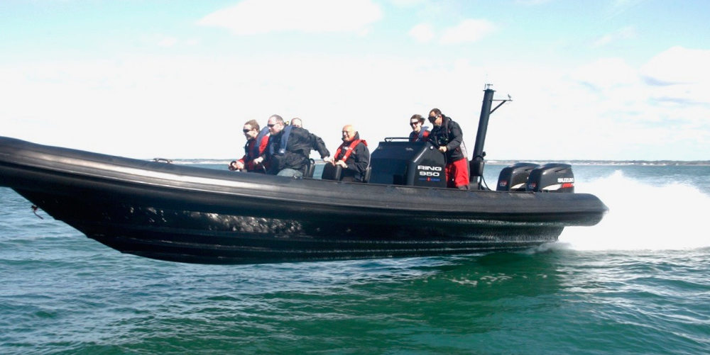 Commercial & Tourism Rib